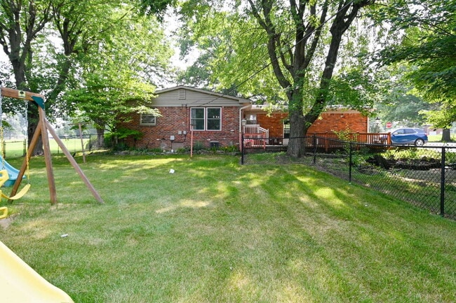 Photo - Charming 3-Bedroom Retreat with 2 Full Baths on South Meridian Street – 1516 Sq Ft of Comfort in ... Apartment