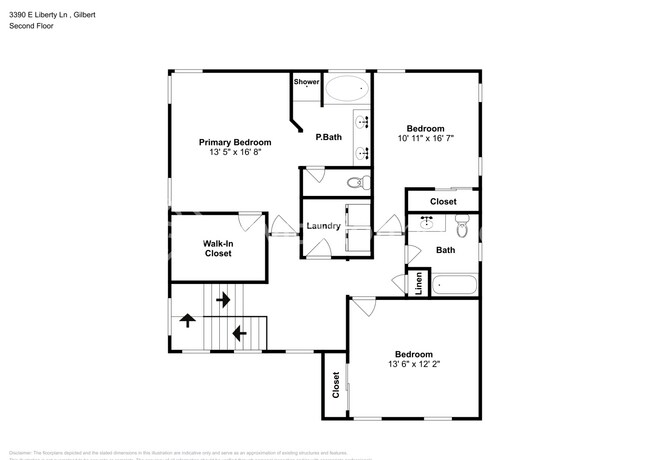 Building Photo - 3390 E Liberty Ln