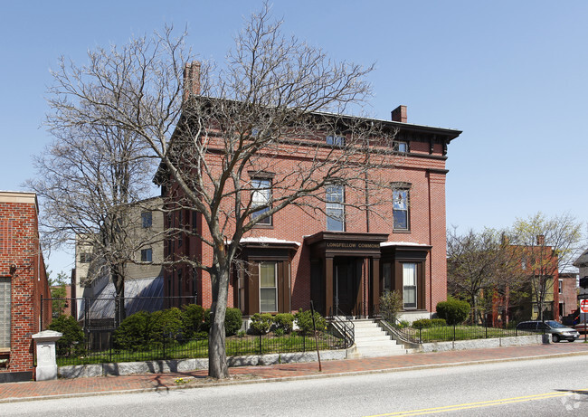 Foto del edificio - Longfellow Commons