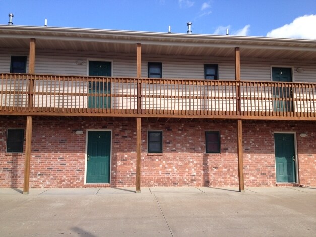 Foto del edificio - 511 E Harrison St