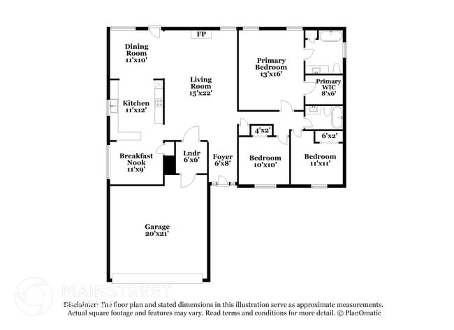 Building Photo - 1311 Ambercrest Way