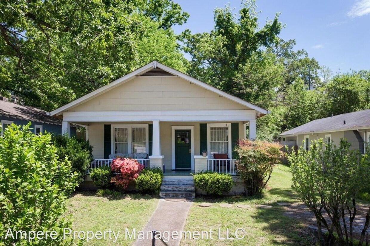Primary Photo - 2 br, 1 bath House - 1414 Hixson Pike