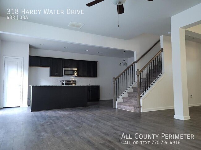 Building Photo - 318 Hardy Water Dr SE
