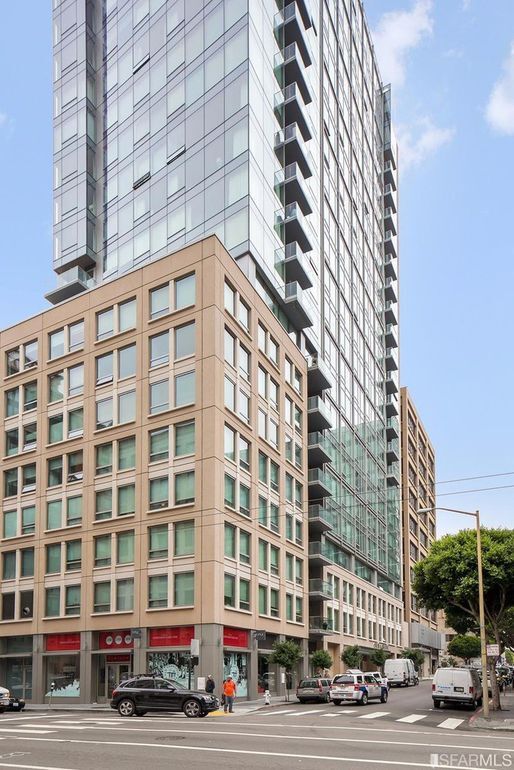 1 Hawthorne St Unit 7A, San Francisco, CA 94105 Condo for Rent in San
