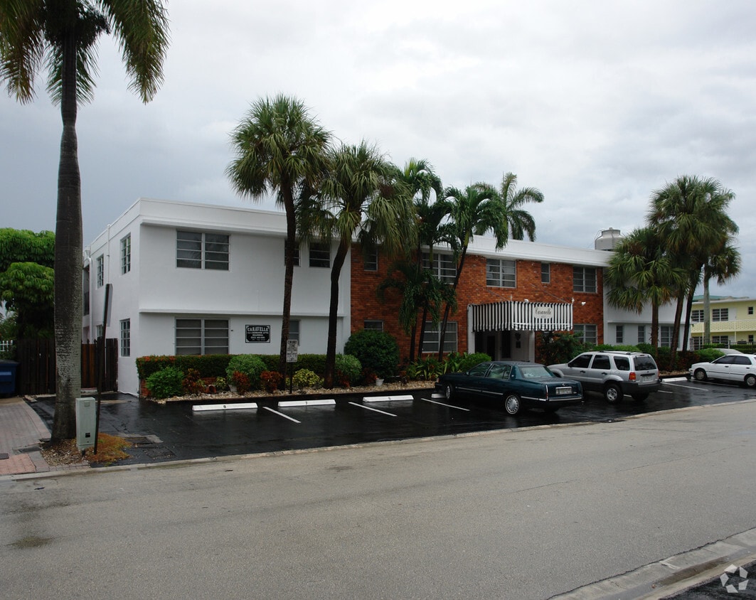 Foto principal - Caravelle Apartments