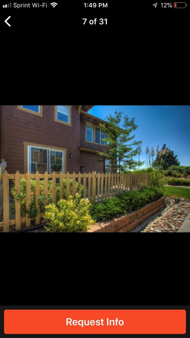 17940 E 104th Pl, Commerce City, CO 80022 Townhome Rentals in