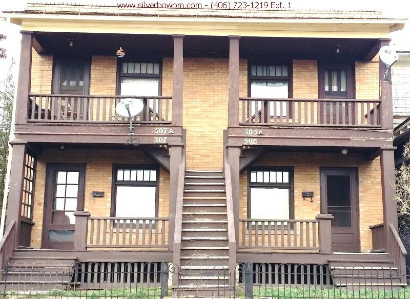Primary Photo - Mercury St. West 505-507A