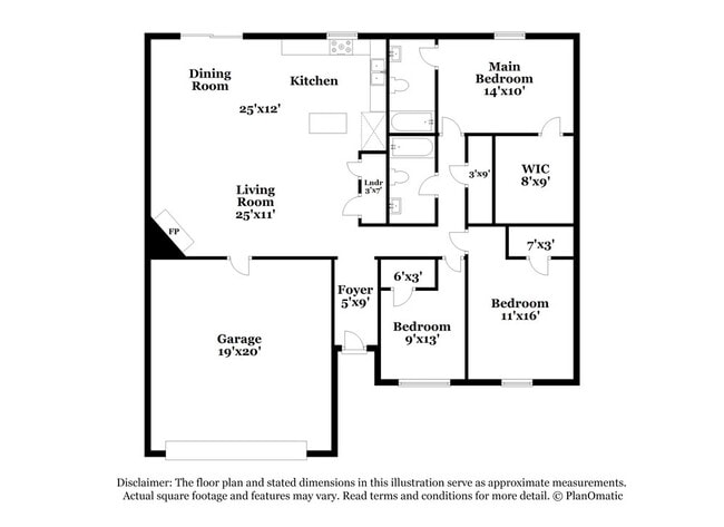 Foto del edificio - 2839 Canary Ln