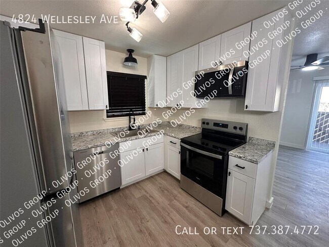 Foto del edificio - 4824 Wellesley Ave