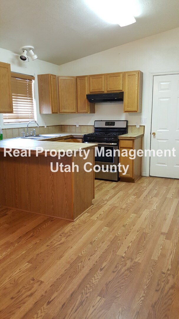 Foto del edificio - Spanish Fork Home