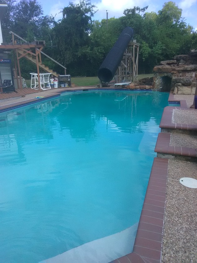Pool - 14402 Westway Ln