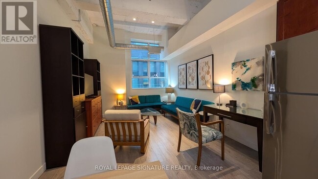 Photo du bâtiment - 155 Dalhousie St