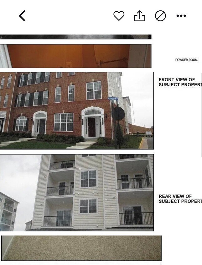Foto del edificio - 23491 Buckland Farm Terrace