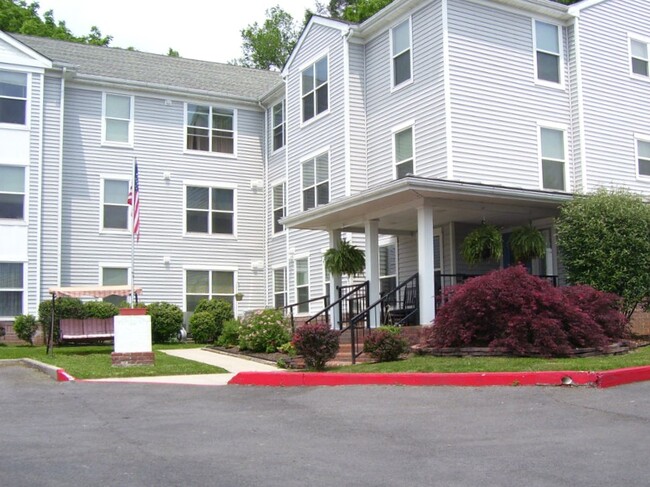 Foto del edificio - Hammond Heights Apartments