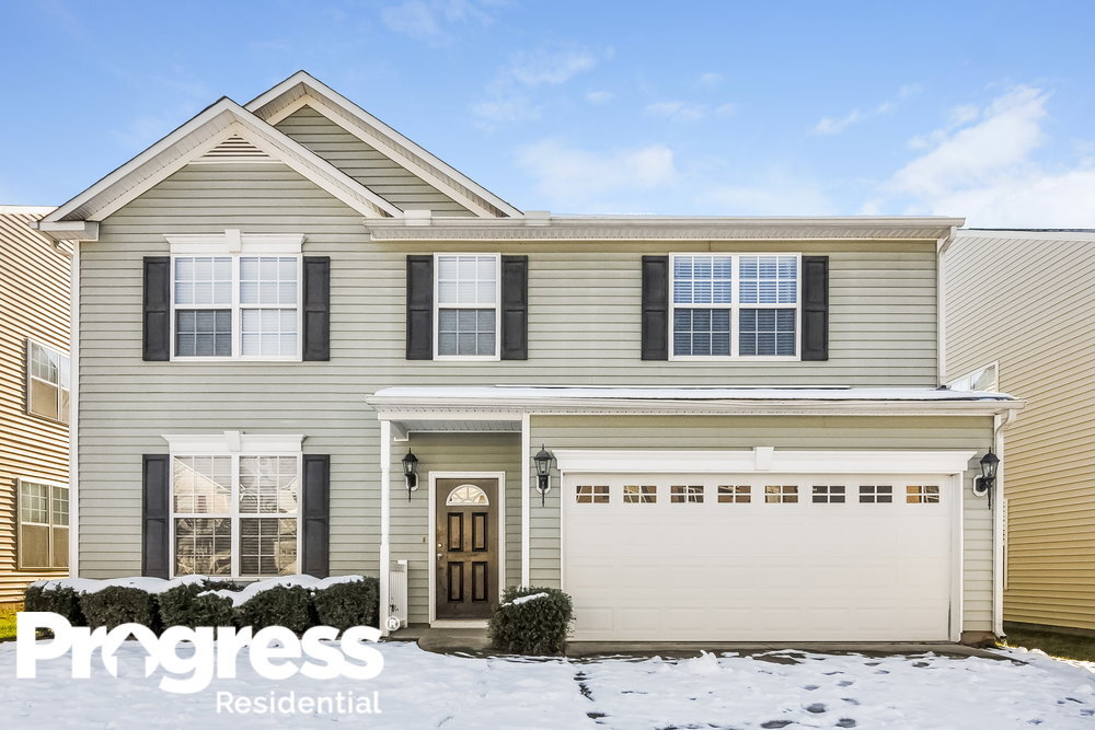 112 Jasper Point Dr, Holly Springs, NC 27540 House Rental in Holly