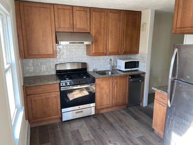 New Kitchen, Stove and Dishwasher - 157 Glen Head Rd