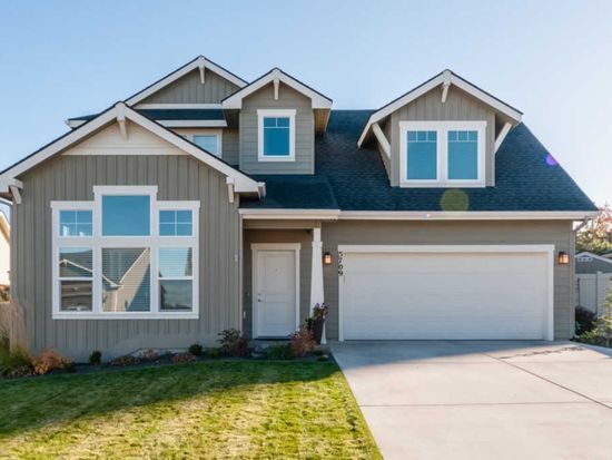 5709 S Ravencrest, front view - 5709 S Ravencrest Dr