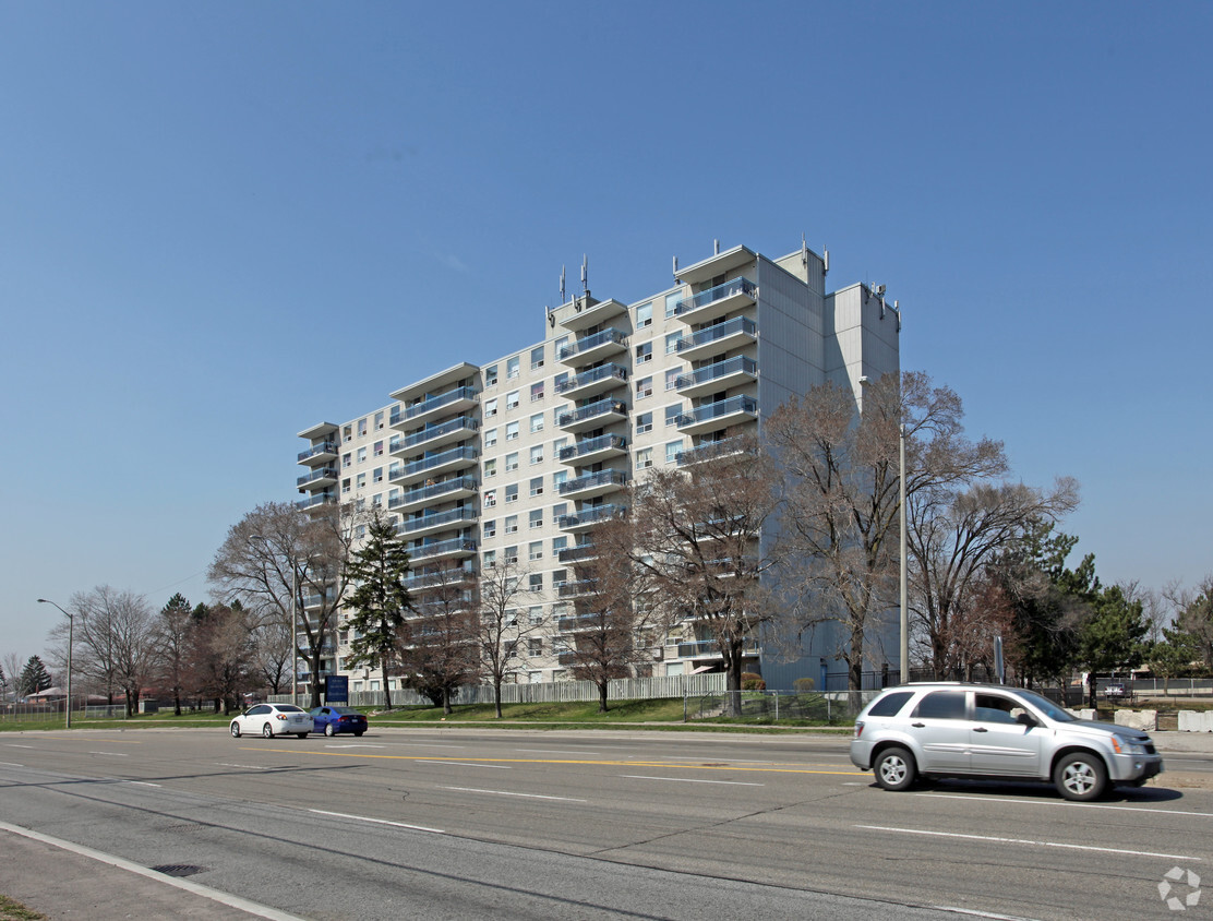 Photo du bâtiment - Royaltown