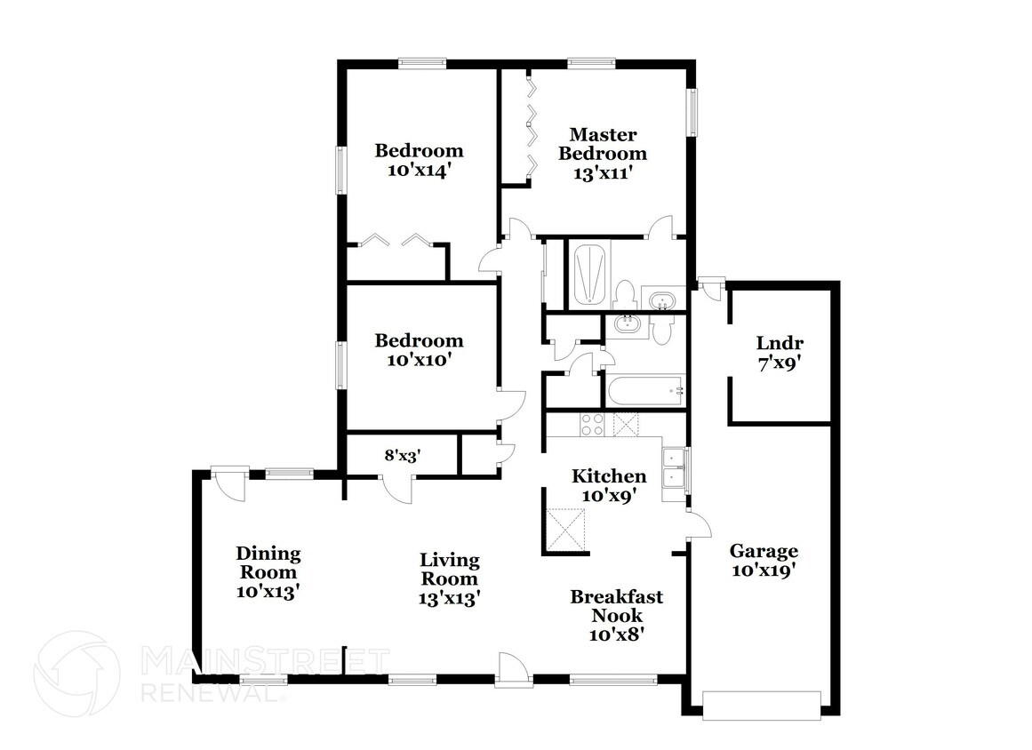 Foto principal - 4417 W Varn Ave