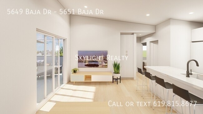 Foto del edificio - 5649 Baja Dr
