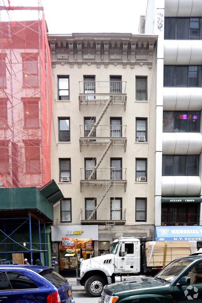 106 Greenwich St, New York, NY 10006 Apartments New York, NY