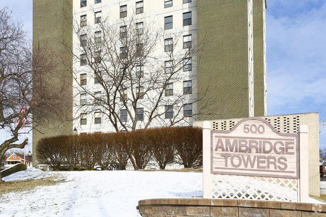 Building Photo - Ambridge Towers