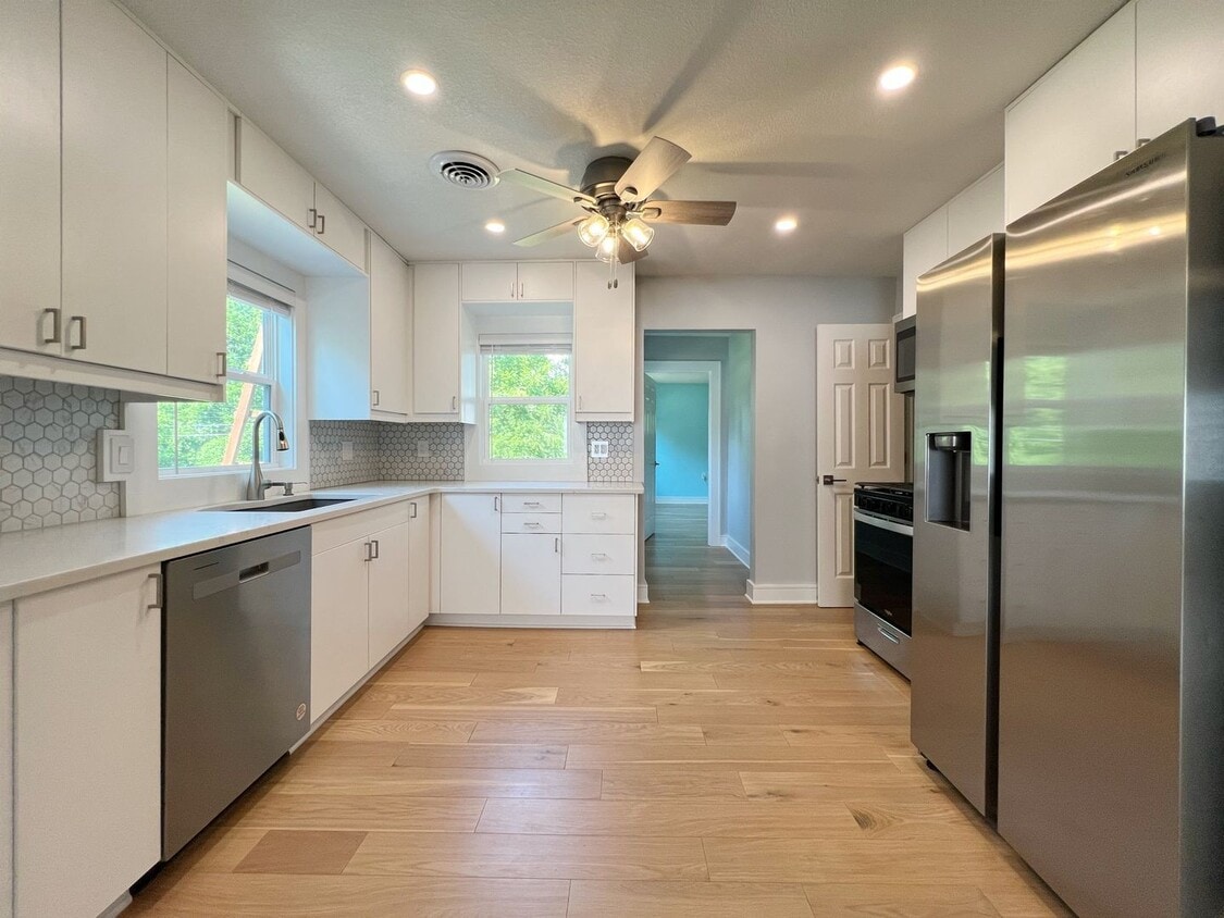 Primary Photo - SEE IT NOW: Fully Renovated 4-Bedroom Ranc...