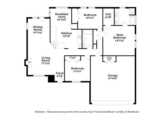 Building Photo - 3580 TraddSprings Way