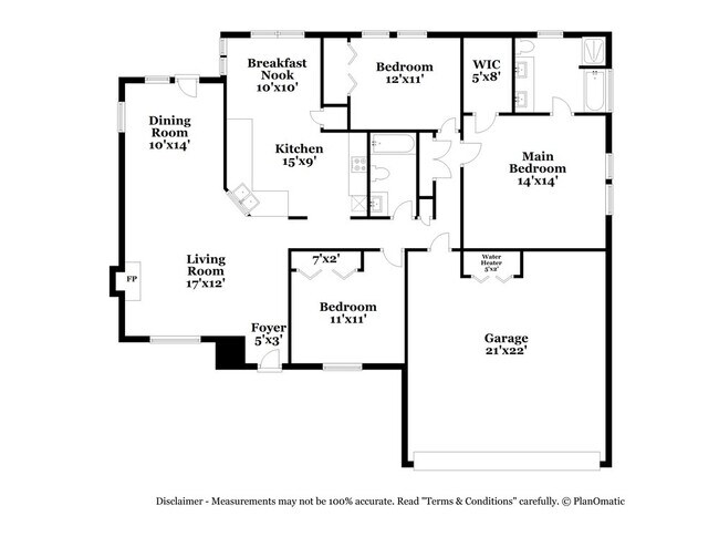 Foto del edificio - 3580 TraddSprings Way