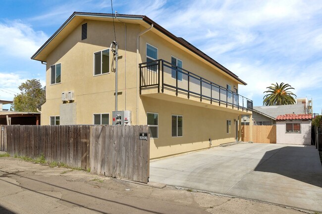 Foto del edificio - 4622-4624 Idaho Street