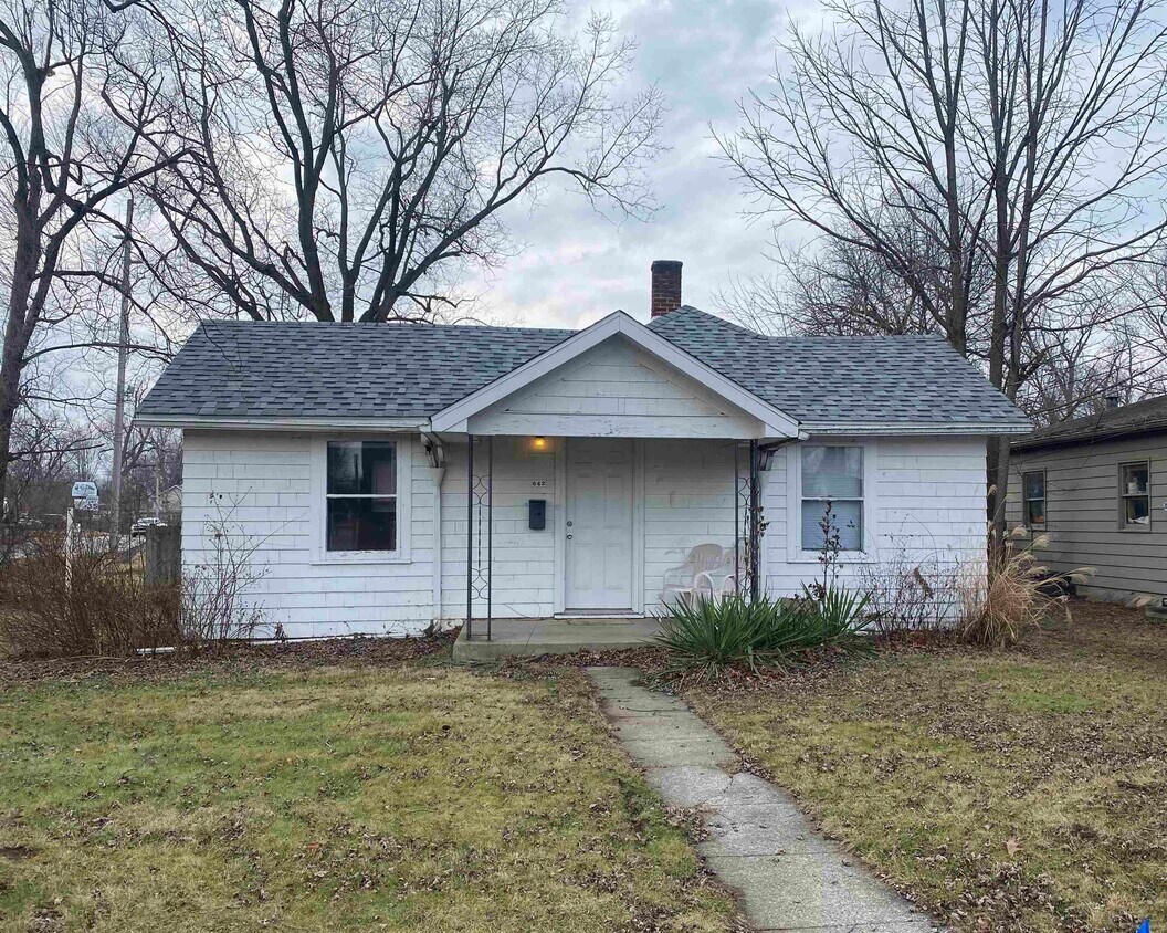 642 West St, New Haven, IN 46774 House Rental in New Haven, IN