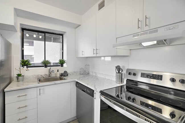 Interior Photo - The Olympic Village