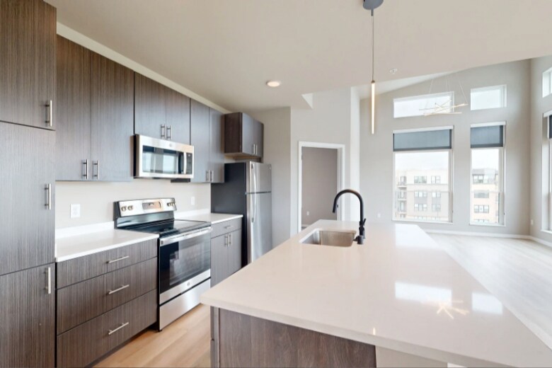 The Tuxedo Apartments