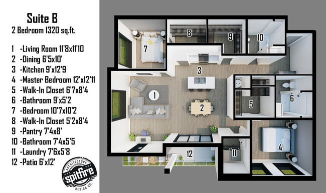 Photo du bâtiment - 1035 Melanson Rd