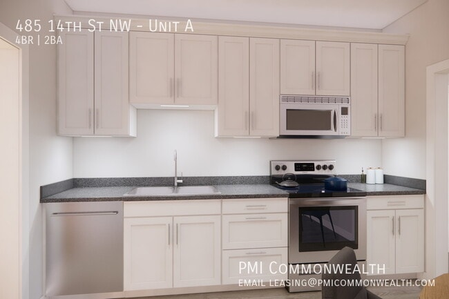 Building Photo - 485 14th St NW