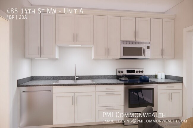 Foto del edificio - 485 14th St NW