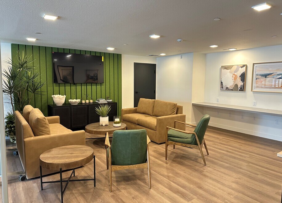 Terrasini Apartments, a 62+ Community