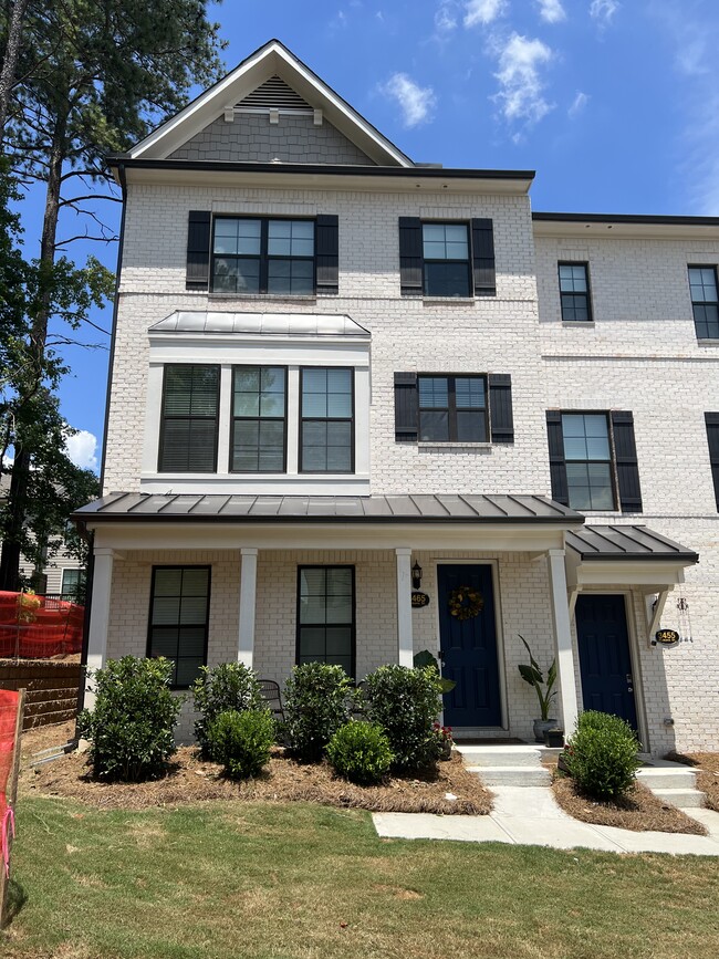 Building Photo - 3465 Pickens St