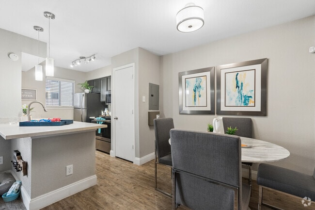  - Flintridge Apartments