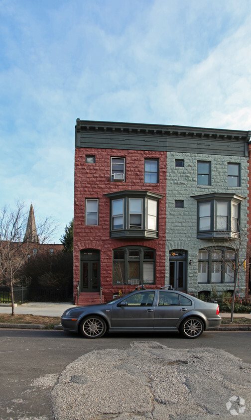 Building Photo - 1625 Bolton St