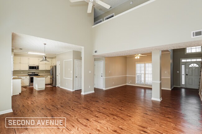 Foto del edificio - 269 Yorkshire Pl