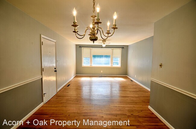 Building Photo - 3 br, 1.5 bath House - 406 Hickory
