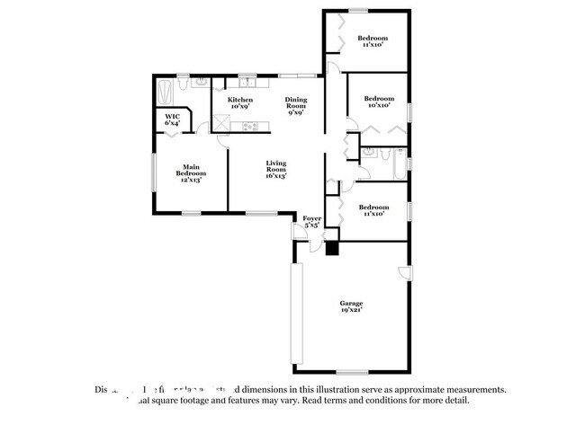 Building Photo - 10525 Reagans Run Dr