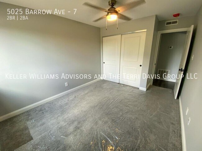 Foto del edificio - 5025 Barrow Ave