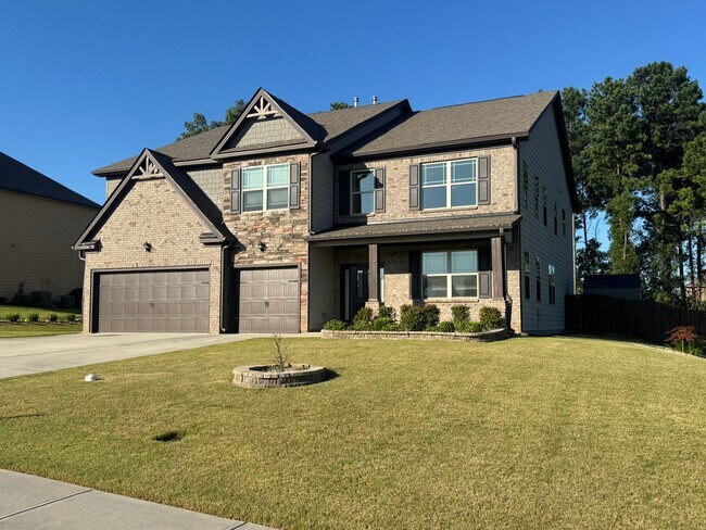 Foto del edificio - Beautiful Home in Heart of Dacula for a Gr...