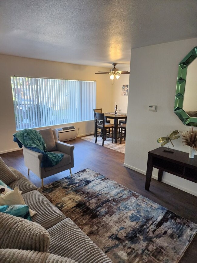 Interior Photo - The Timbers Apartments