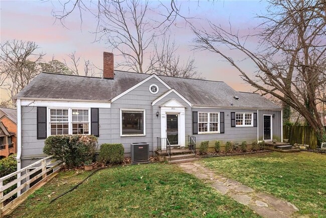 Building Photo - 1911 N Decatur Rd