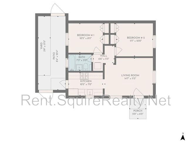 Building Photo - 417 W Crescent Dr