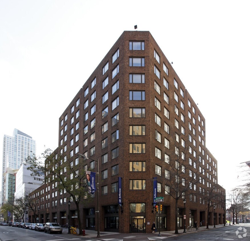 Foto principal - Barringer Hall