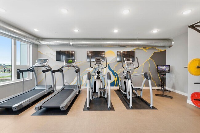 Foto del interior - Uptown & Main
